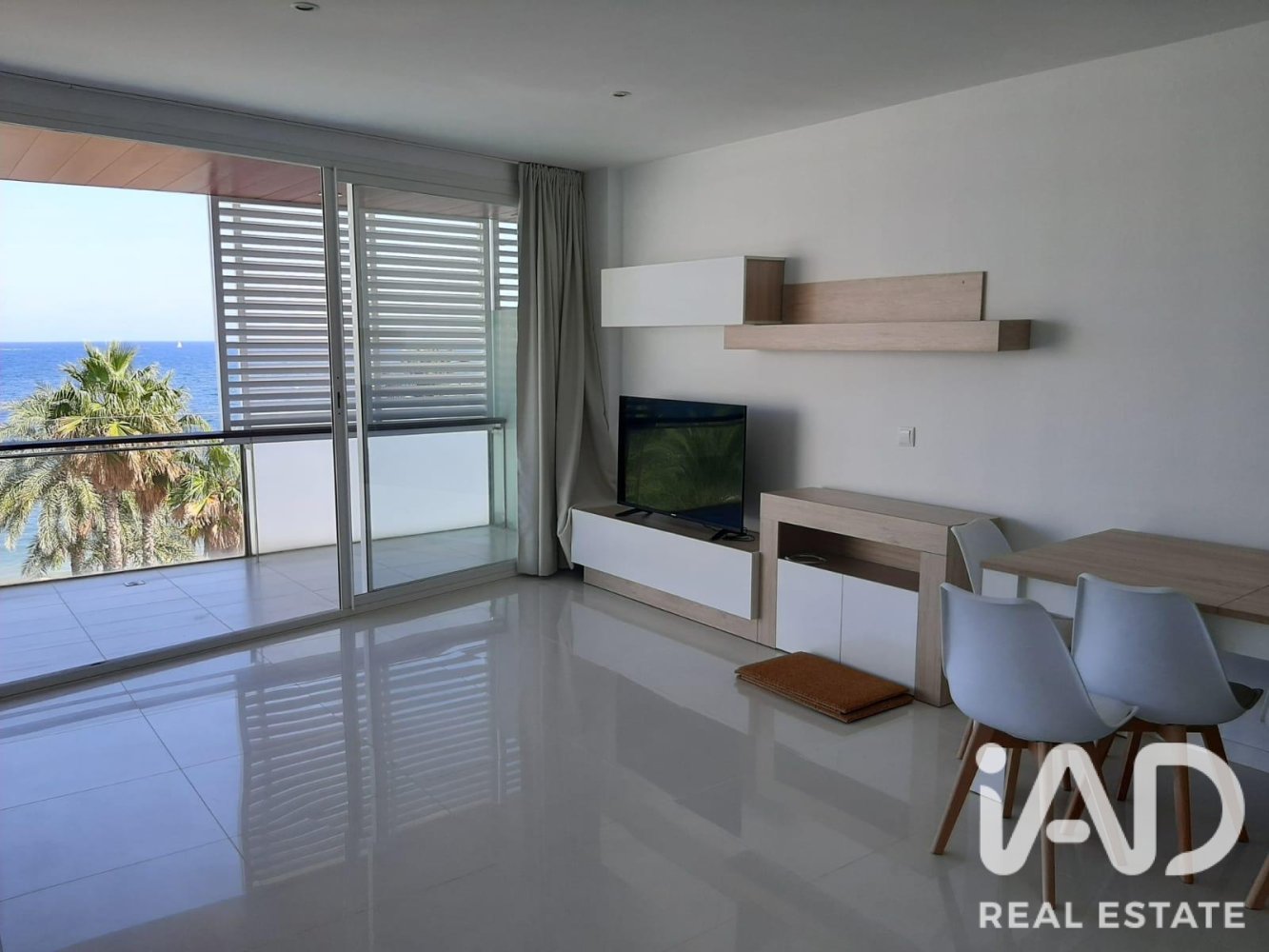 Dzīvoklis Ibiza town, Ibiza, Spānijā 2 istabas, 119 m2 Nr. 197714