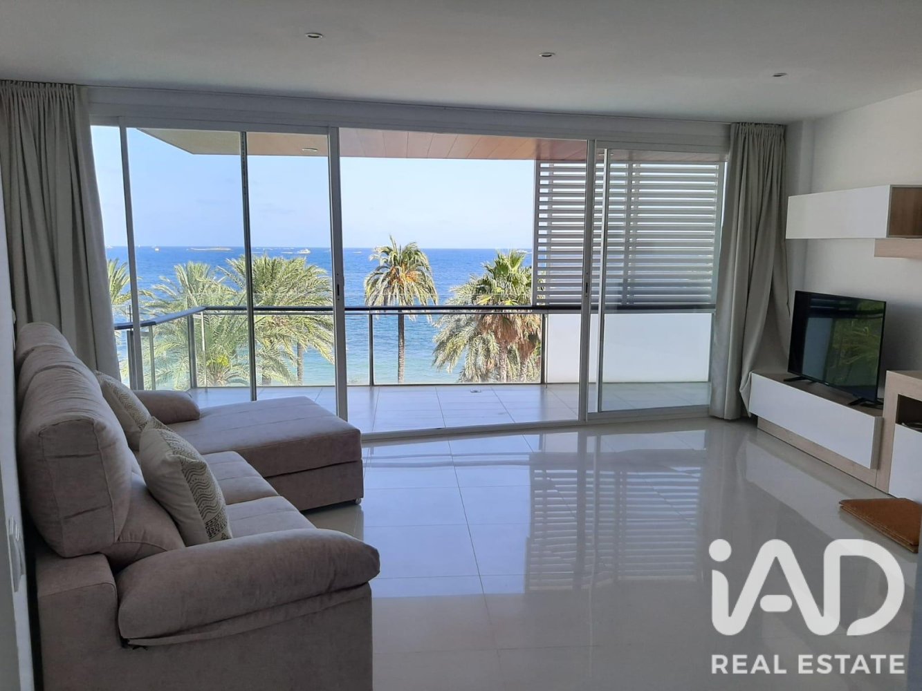Dzīvoklis Ibiza town, Ibiza, Spānijā 2 istabas, 119 m2 Nr. 197714