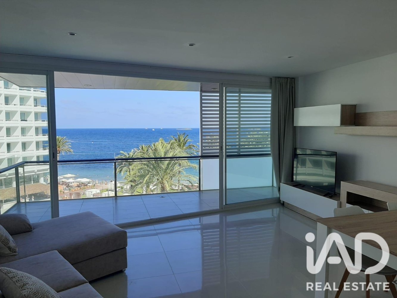 Dzīvoklis Ibiza town, Ibiza, Spānijā 2 istabas, 119 m2 Nr. 197714