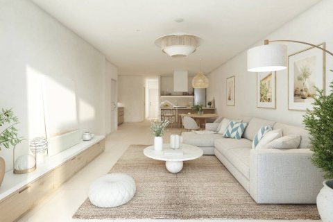 Apartament w Es Mercadal, Menorca, Hiszpania 3 sypialnie, 145 mkw. nr 199681