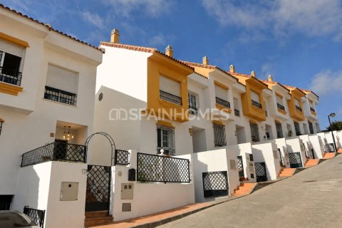 Villa in Benalmadena, Malaga, Spanien 3 Schlafzimmer, 130 m2 Nr. 197889