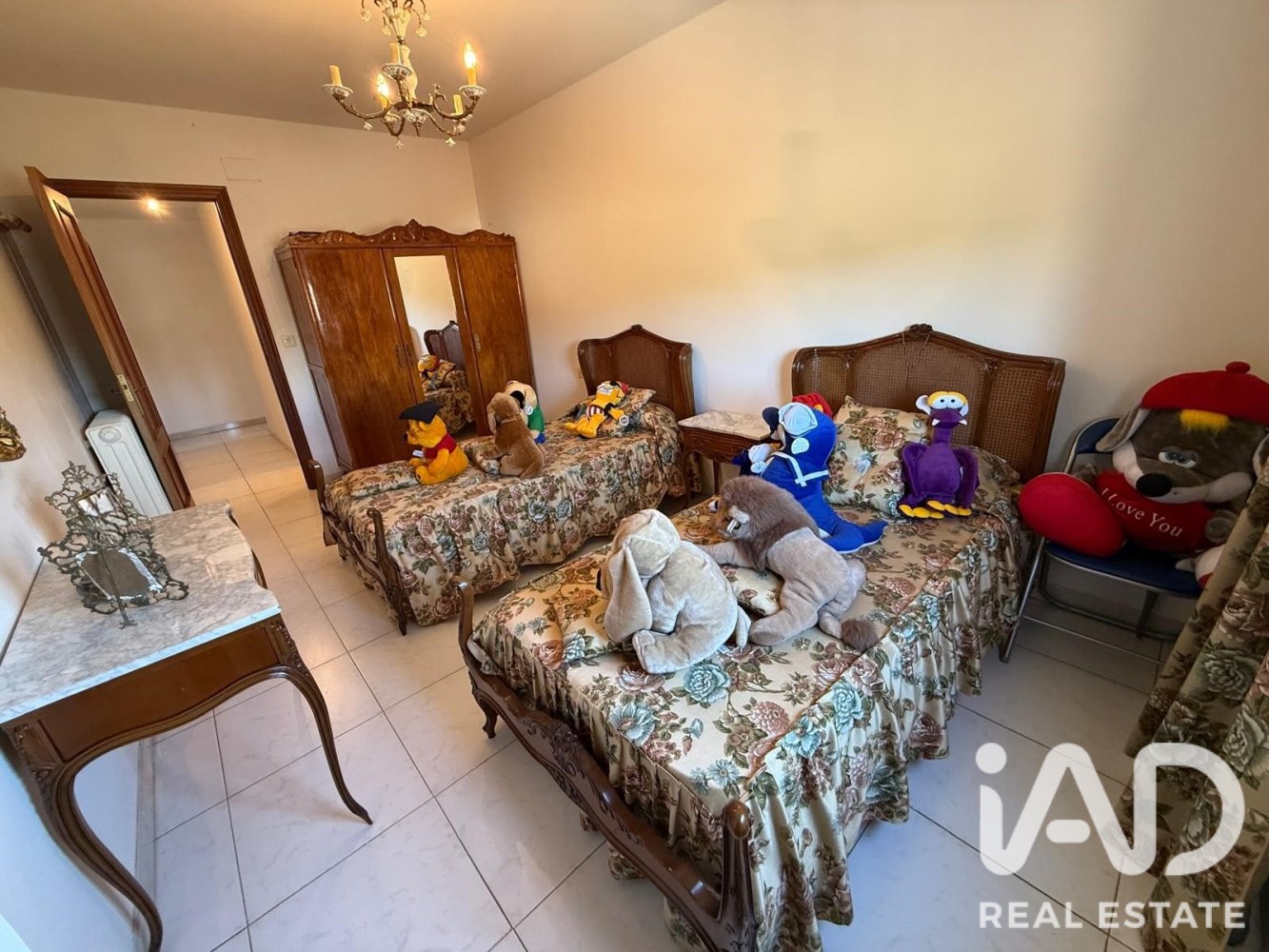 Apartment in Leon, Spain 3 bedrooms, 125 sq.m. No. 197825