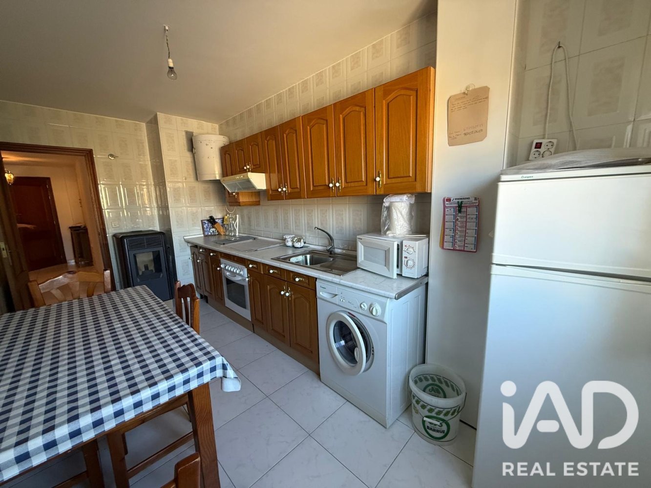 Apartment in Leon, Spain 3 bedrooms, 125 sq.m. No. 197825