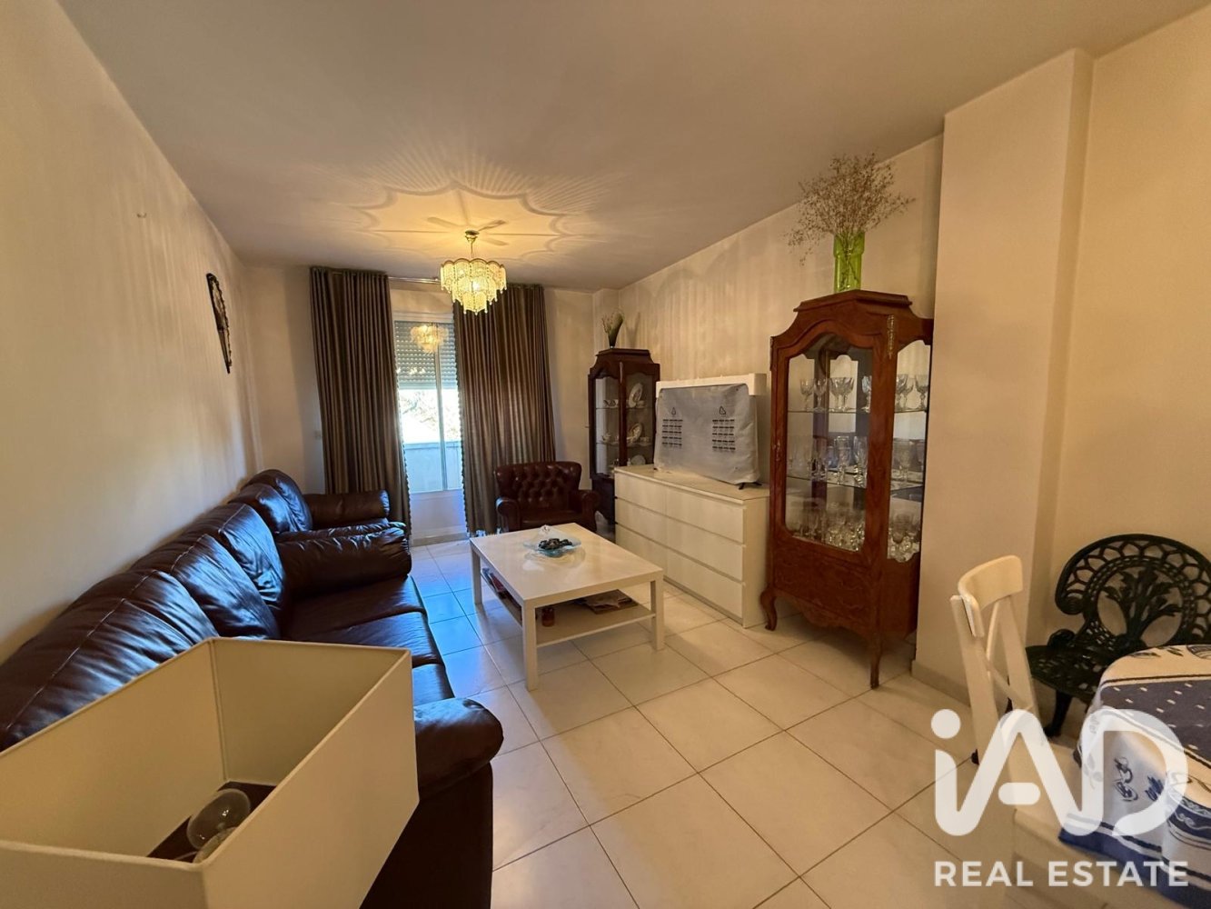 Apartment in Leon, Spain 3 bedrooms, 125 sq.m. No. 197825
