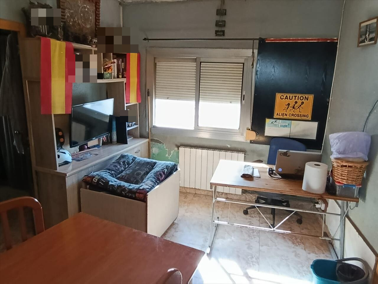 Lägenhet i Santa Coloma de Gramenet, Barcelona, Spanien 2 sovrum, 35 kvm. Nr. 197552