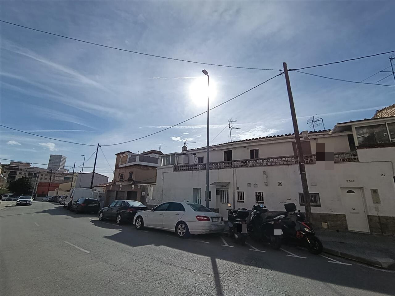 Lägenhet i Santa Coloma de Gramenet, Barcelona, Spanien 2 sovrum, 35 kvm. Nr. 197552