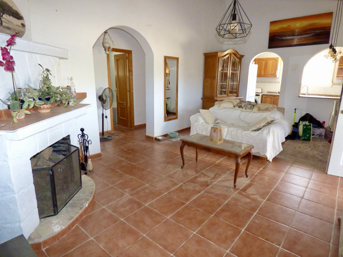 Villa i Relleu, Alicante, Spanien 3 sovrum, 133 kvm. Nr. 198475