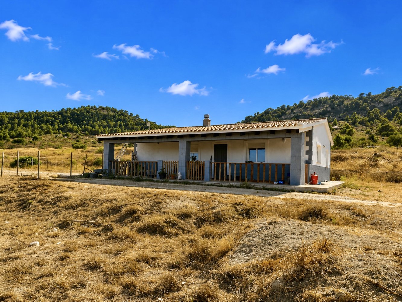 Villa i Relleu, Alicante, Spanien 3 sovrum, 133 kvm. Nr. 198475