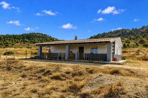 Villa i Relleu, Alicante, Spanien 3 sovrum, 133 kvm. Nr. 198475