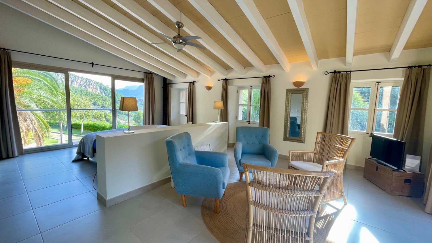 Finca en Soller, Mallorca, España 4 dormitorios, 246 m2 No. 198179