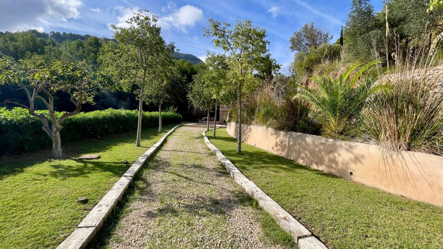 Finca en Soller, Mallorca, España 4 dormitorios, 246 m2 No. 198179