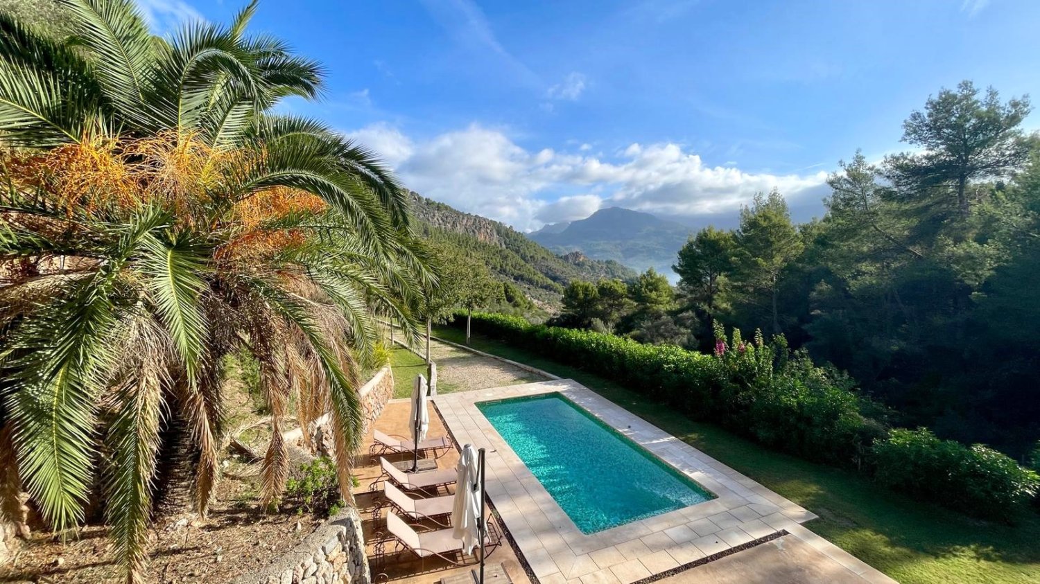 Finca en Soller, Mallorca, España 4 dormitorios, 246 m2 No. 198179