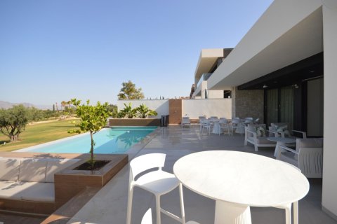 Villa à Algorfa, Alicante, Espagne 5 chambres, 318 m2 No. 198447