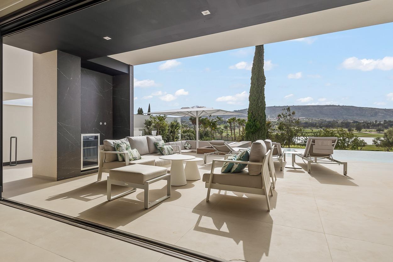 Villa i Algorfa, Alicante, Spanien 5 sovrum, 318 kvm. Nr. 198447