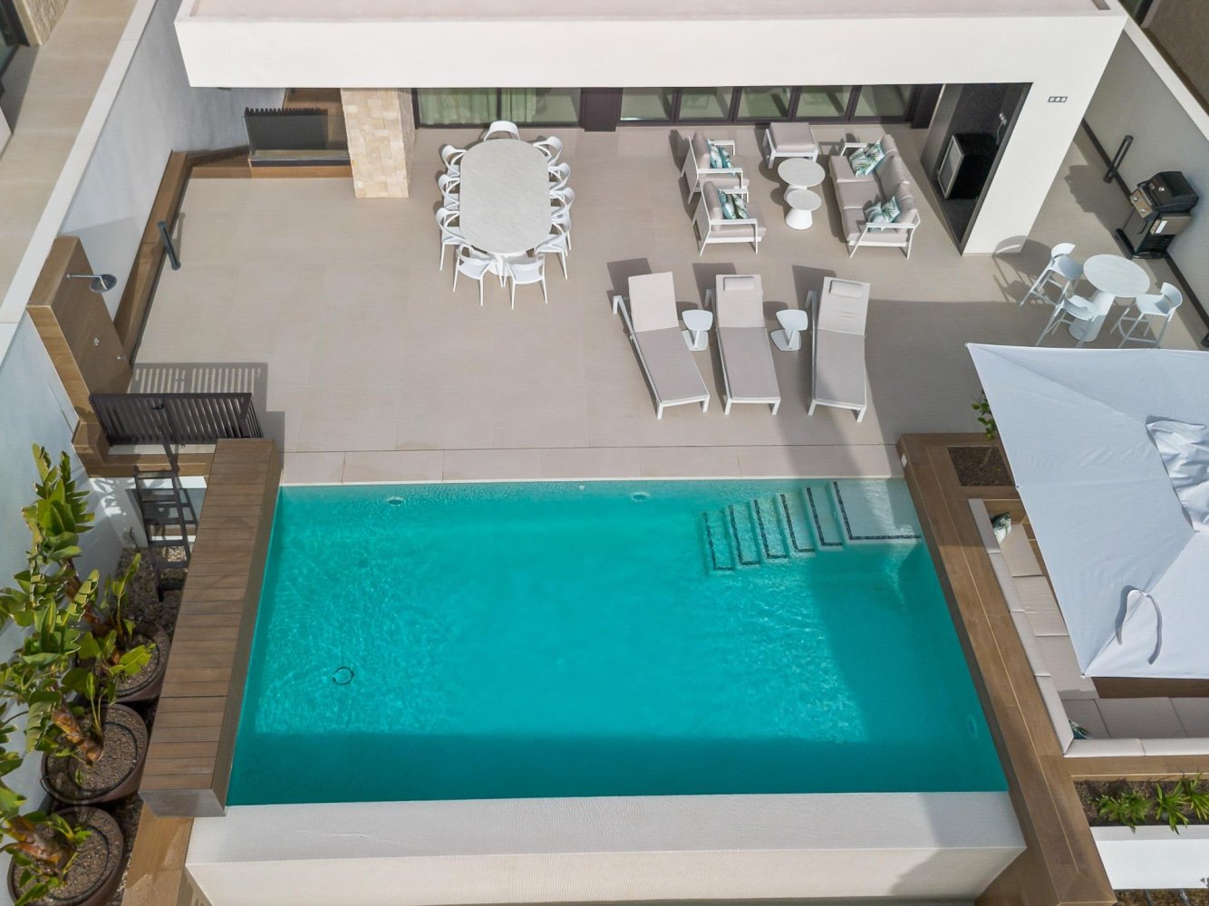 Villa i Algorfa, Alicante, Spanien 5 sovrum, 318 kvm. Nr. 198447