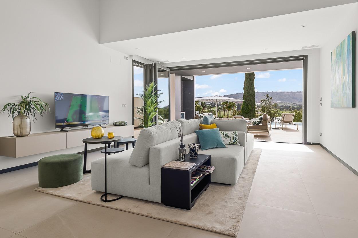 Villa i Algorfa, Alicante, Spanien 5 sovrum, 318 kvm. Nr. 198447