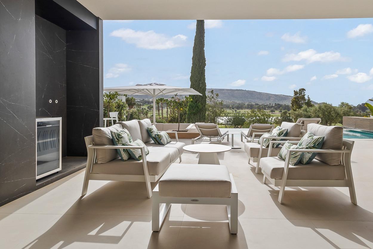 Villa i Algorfa, Alicante, Spanien 5 sovrum, 318 kvm. Nr. 198447