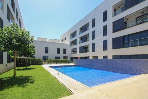 Lägenhet i Ciutadella De Menorca, Menorca, Spanien 2 sovrum, 89 kvm. Nr. 197524