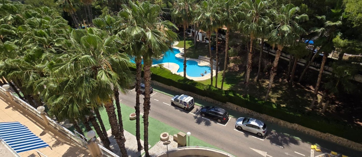 Wohnung in Dehesa De Campoamor, Alicante, Spanien 2 Schlafzimmer, 60 m2 Nr. 199096