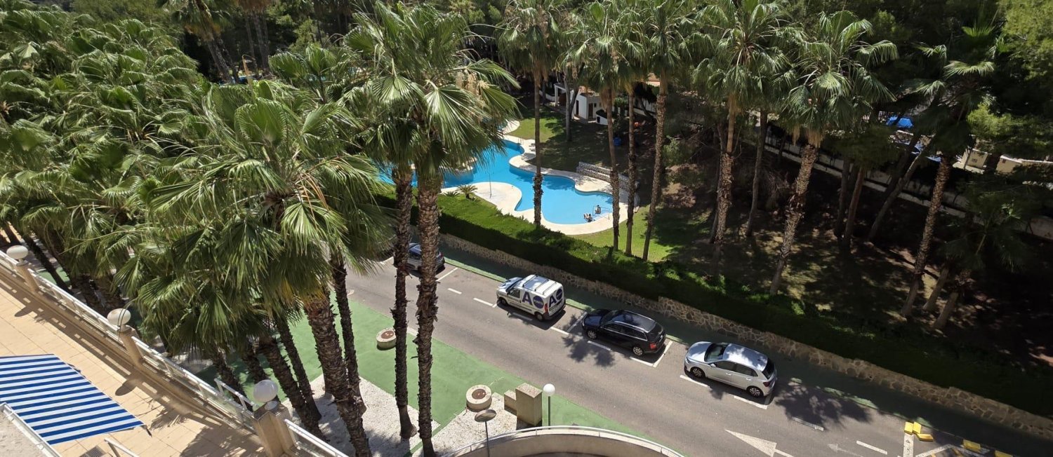 Wohnung in Dehesa De Campoamor, Alicante, Spanien 2 Schlafzimmer, 60 m2 Nr. 199096