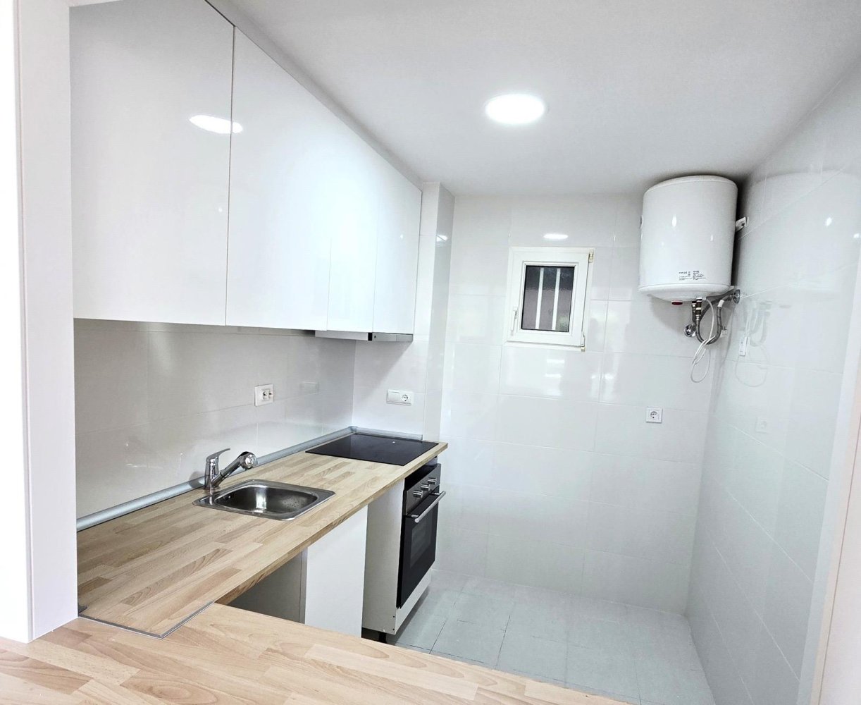 Wohnung in Dehesa De Campoamor, Alicante, Spanien 2 Schlafzimmer, 60 m2 Nr. 199096