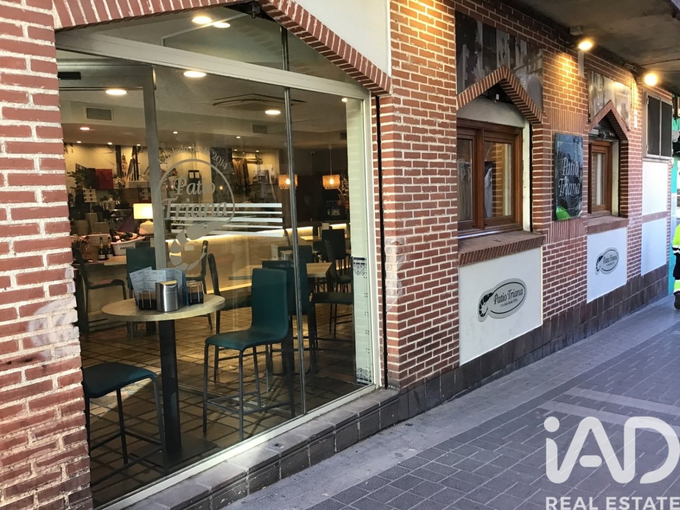 Kafejnīca / restorāns Valladolid, Spānijā 2 istabas, 77 m2 Nr. 197734