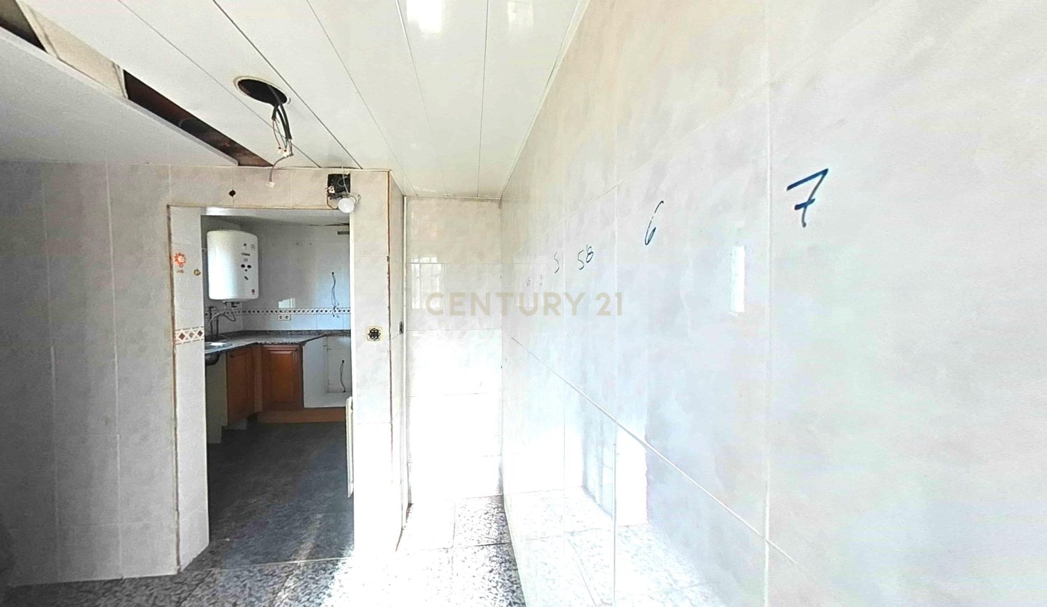 Casa a Barcelona, Spagna 3 camere da letto, 170 mq. N° 197555