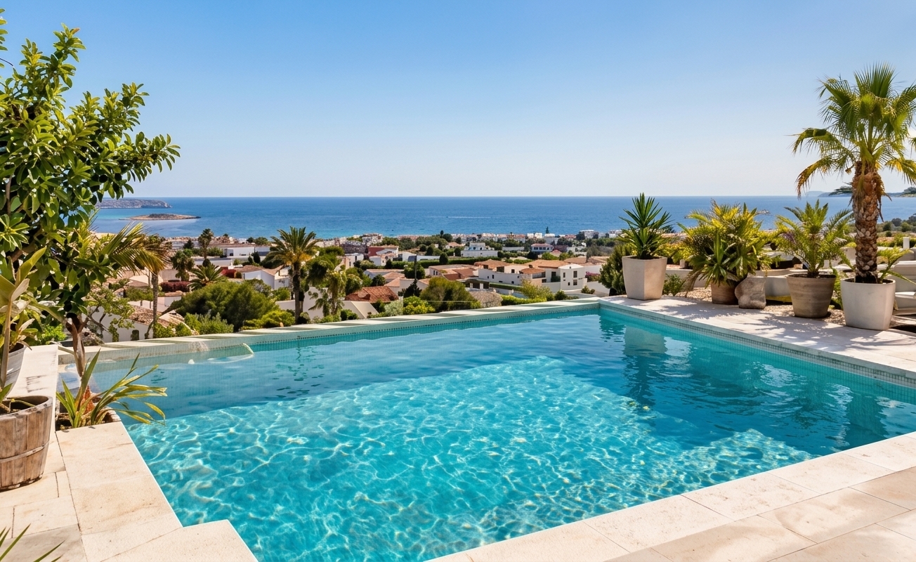 Townhouse in Almeria, Spain 3 bedrooms, 248 sq.m. No. 198055