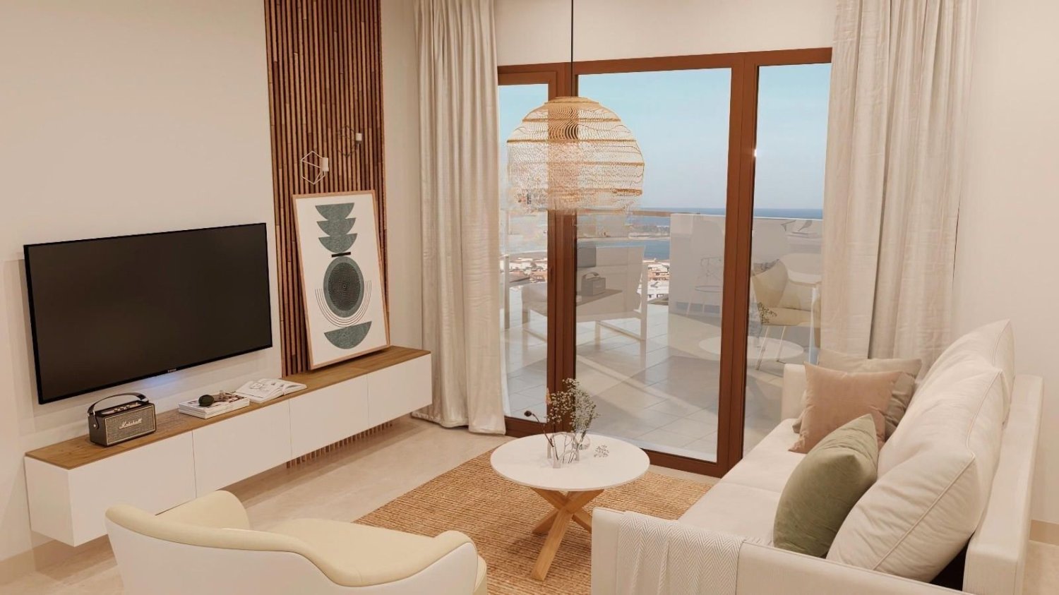 Townhouse in Almeria, Spain 3 bedrooms, 248 sq.m. No. 198055
