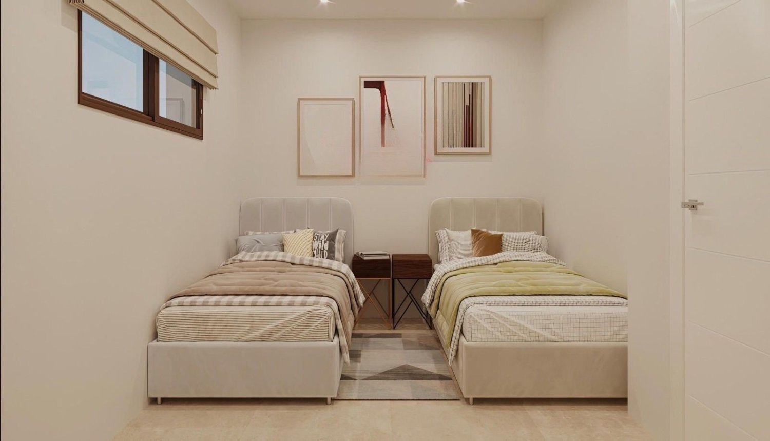Townhouse in Almeria, Spain 3 bedrooms, 248 sq.m. No. 198055