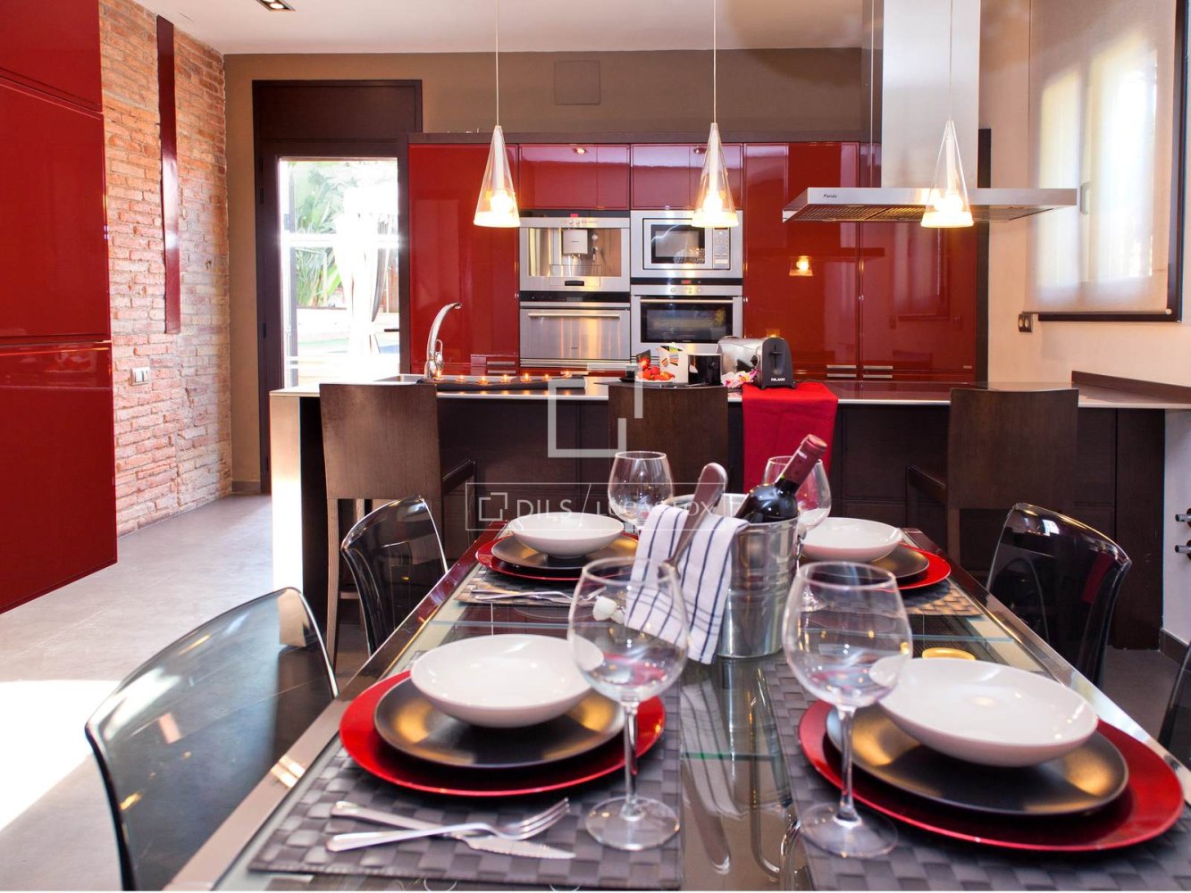 Villa in Barcelona, Spanien 8 Schlafzimmer, 550 m2 Nr. 199990
