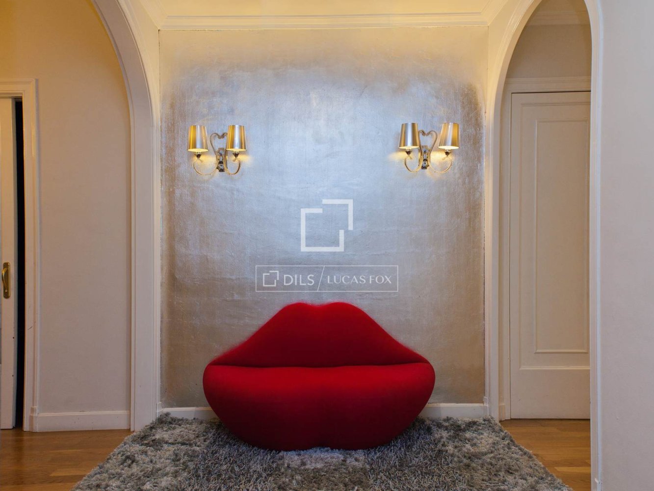 Villa in Barcelona, Spanien 8 Schlafzimmer, 550 m2 Nr. 199990
