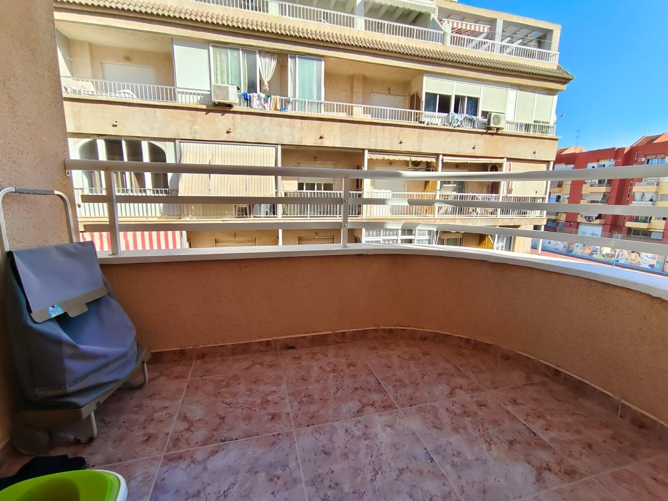 Lägenhet i Torrevieja, Alicante, Spanien 2 sovrum, 75 kvm. Nr. 197350