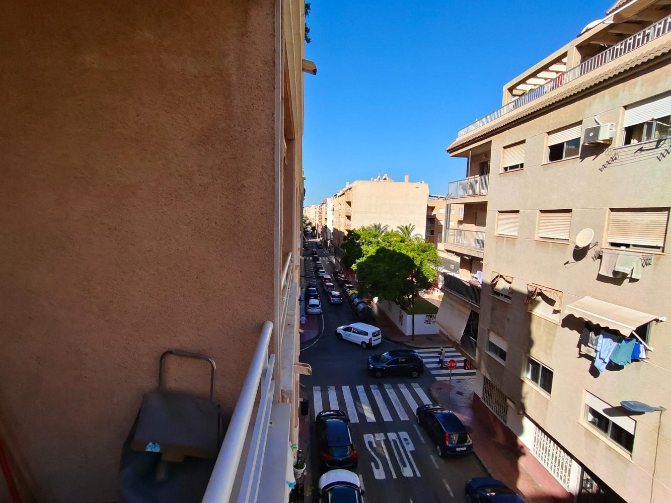 Lägenhet i Torrevieja, Alicante, Spanien 2 sovrum, 75 kvm. Nr. 197350