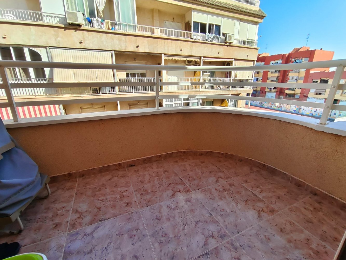 Lägenhet i Torrevieja, Alicante, Spanien 2 sovrum, 75 kvm. Nr. 197350