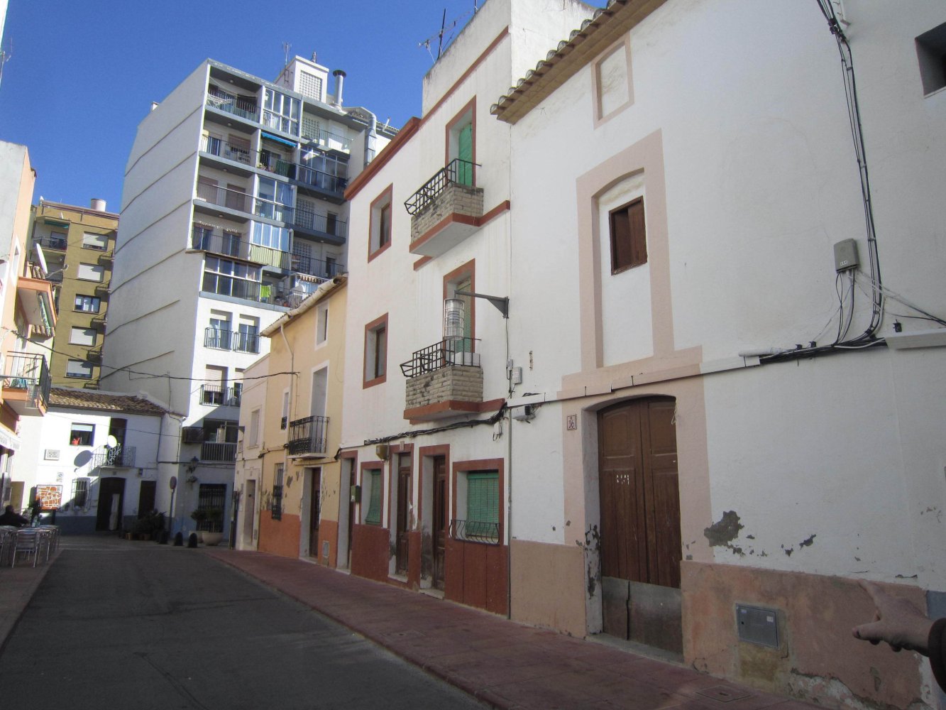 Townhouse in Calpe, Alicante, Spain 8 bedrooms, 405 sq.m. No. 197309