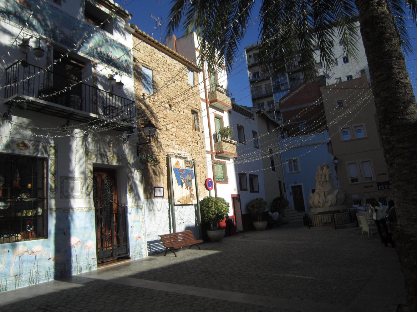 Townhouse in Calpe, Alicante, Spain 8 bedrooms, 405 sq.m. No. 197309