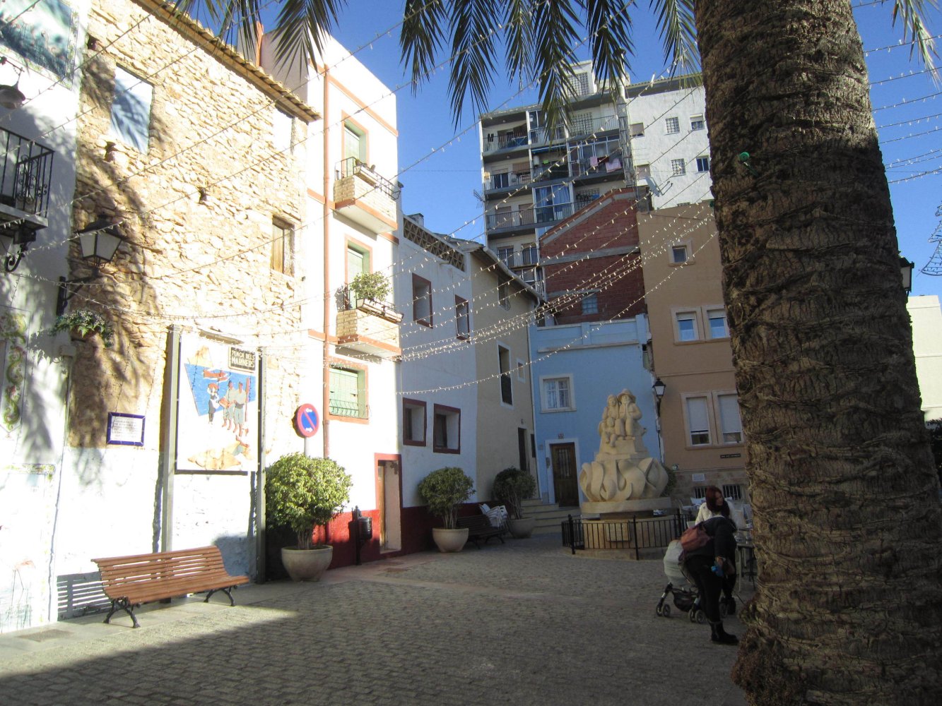 Townhouse in Calpe, Alicante, Spain 8 bedrooms, 405 sq.m. No. 197309