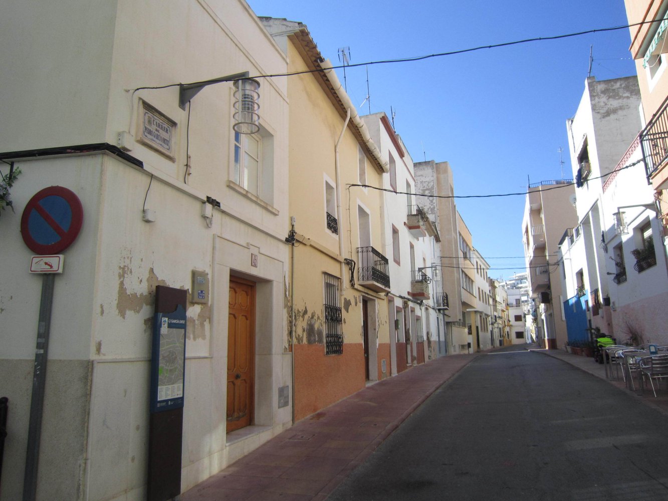 Townhouse in Calpe, Alicante, Spain 8 bedrooms, 405 sq.m. No. 197309