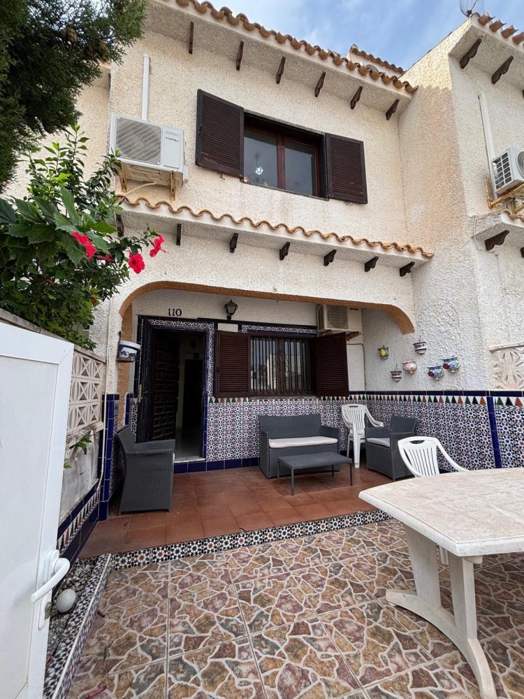 Duplex a Torrevieja, Alicante, Spagna 47 mq. N° 198166