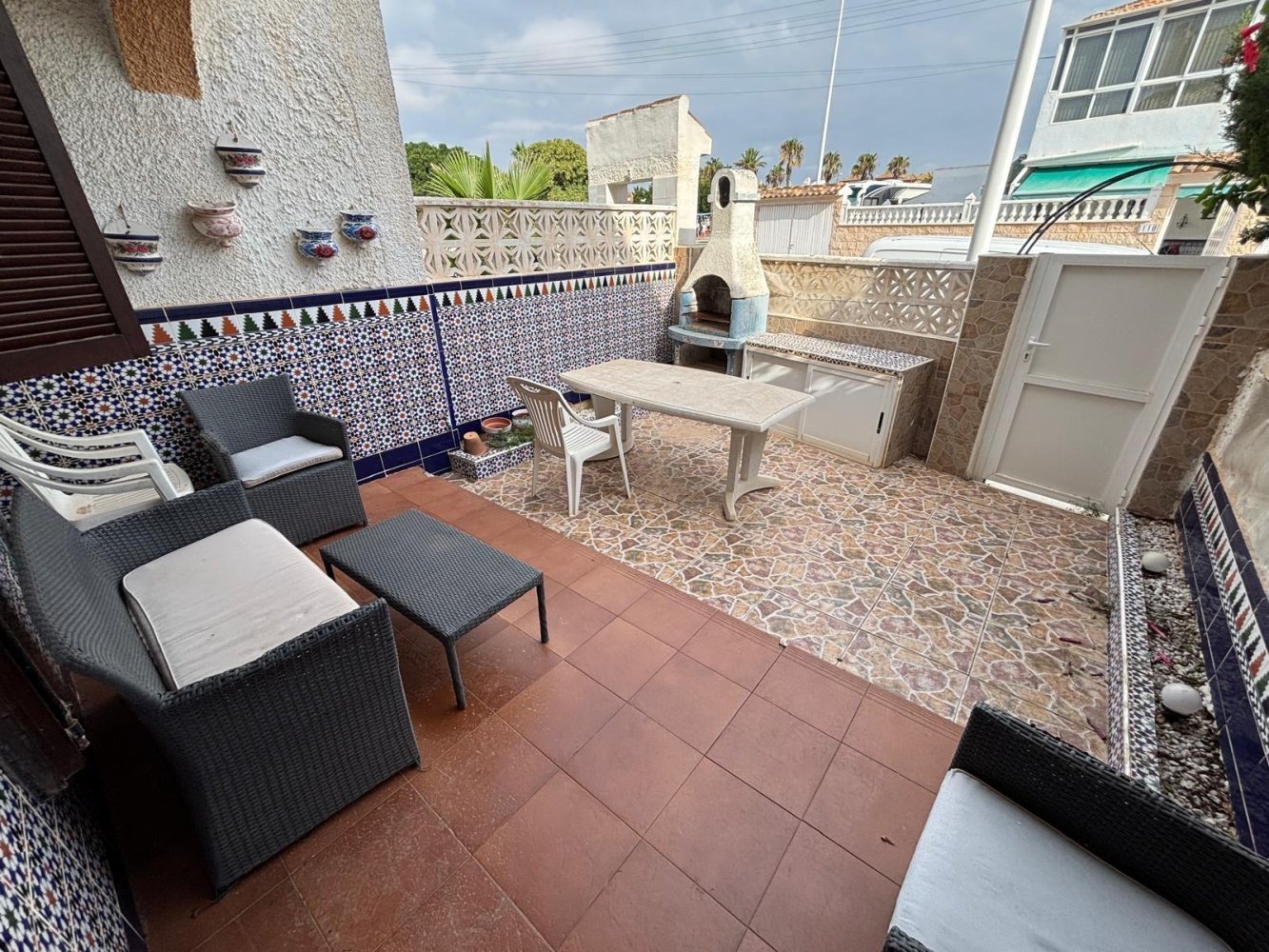Duplex a Torrevieja, Alicante, Spagna 47 mq. N° 198166