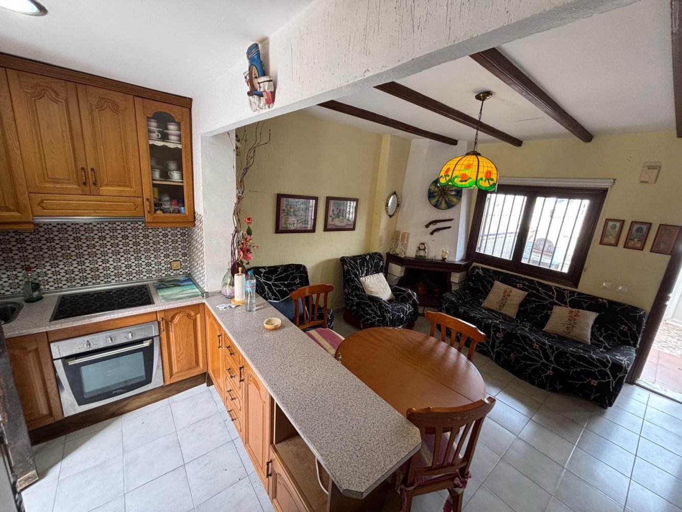 Duplex a Torrevieja, Alicante, Spagna 47 mq. N° 198166