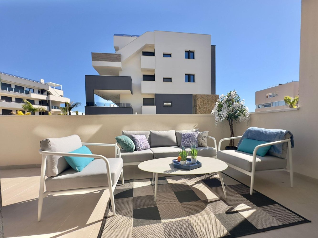 Appartamento a Torrevieja, Alicante, Spagna 111 mq. N° 198120