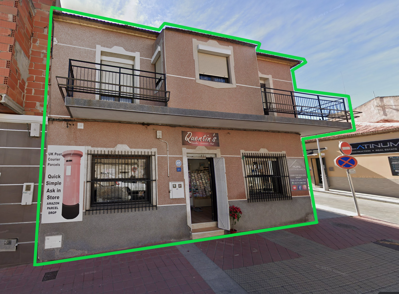 Radhus i Algorfa, Alicante, Spanien 3 sovrum, 215 kvm. Nr. 198449