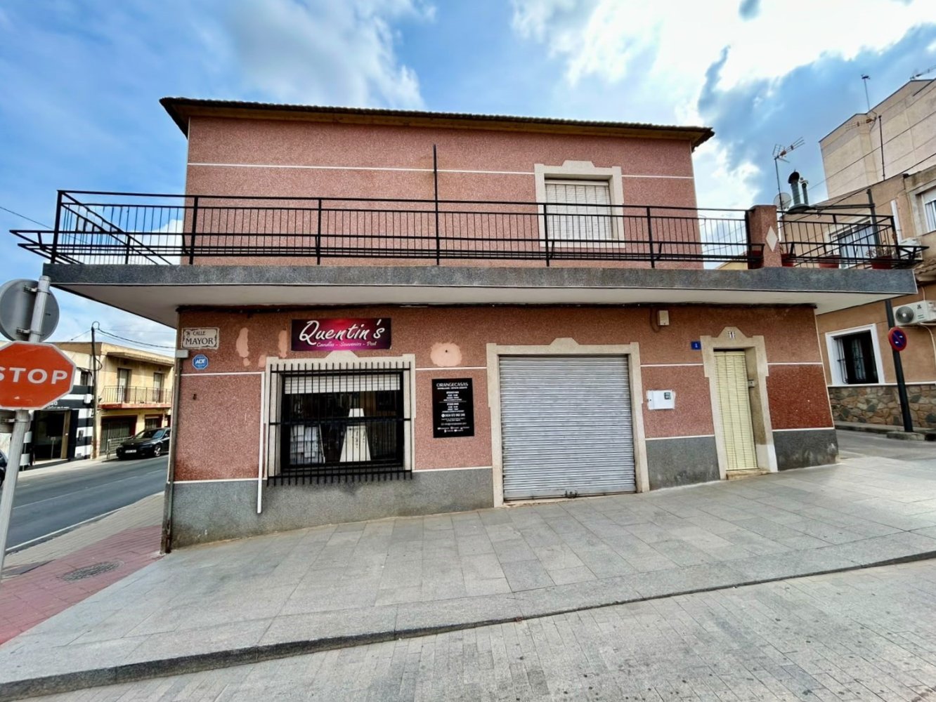Radhus i Algorfa, Alicante, Spanien 3 sovrum, 215 kvm. Nr. 198449