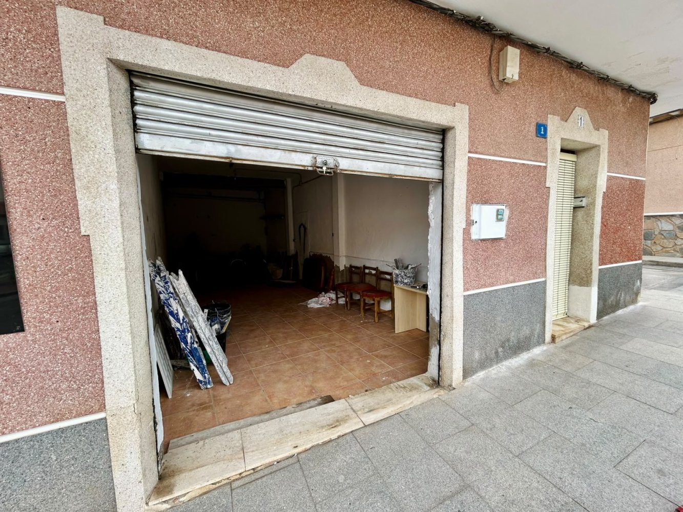Radhus i Algorfa, Alicante, Spanien 3 sovrum, 215 kvm. Nr. 198449