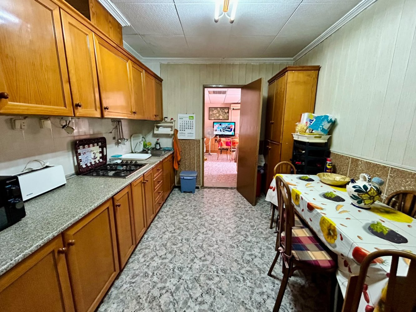 Radhus i Algorfa, Alicante, Spanien 3 sovrum, 215 kvm. Nr. 198449