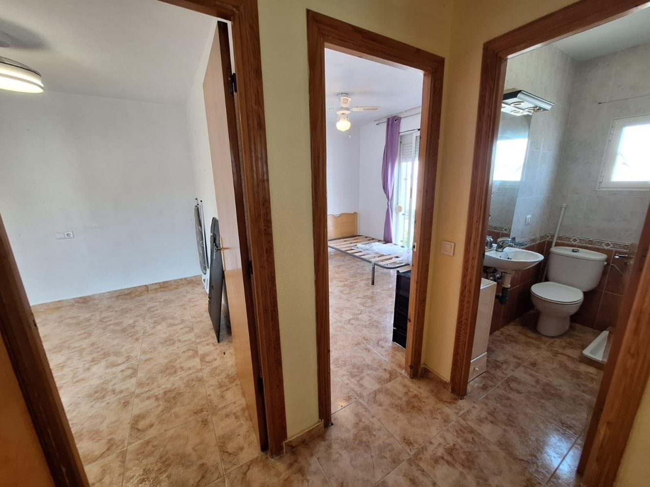 Kaupunkipientalo Torrevieja, Alicante, Espanja 5 makuuhuonetta, 97 m2 No. 199098