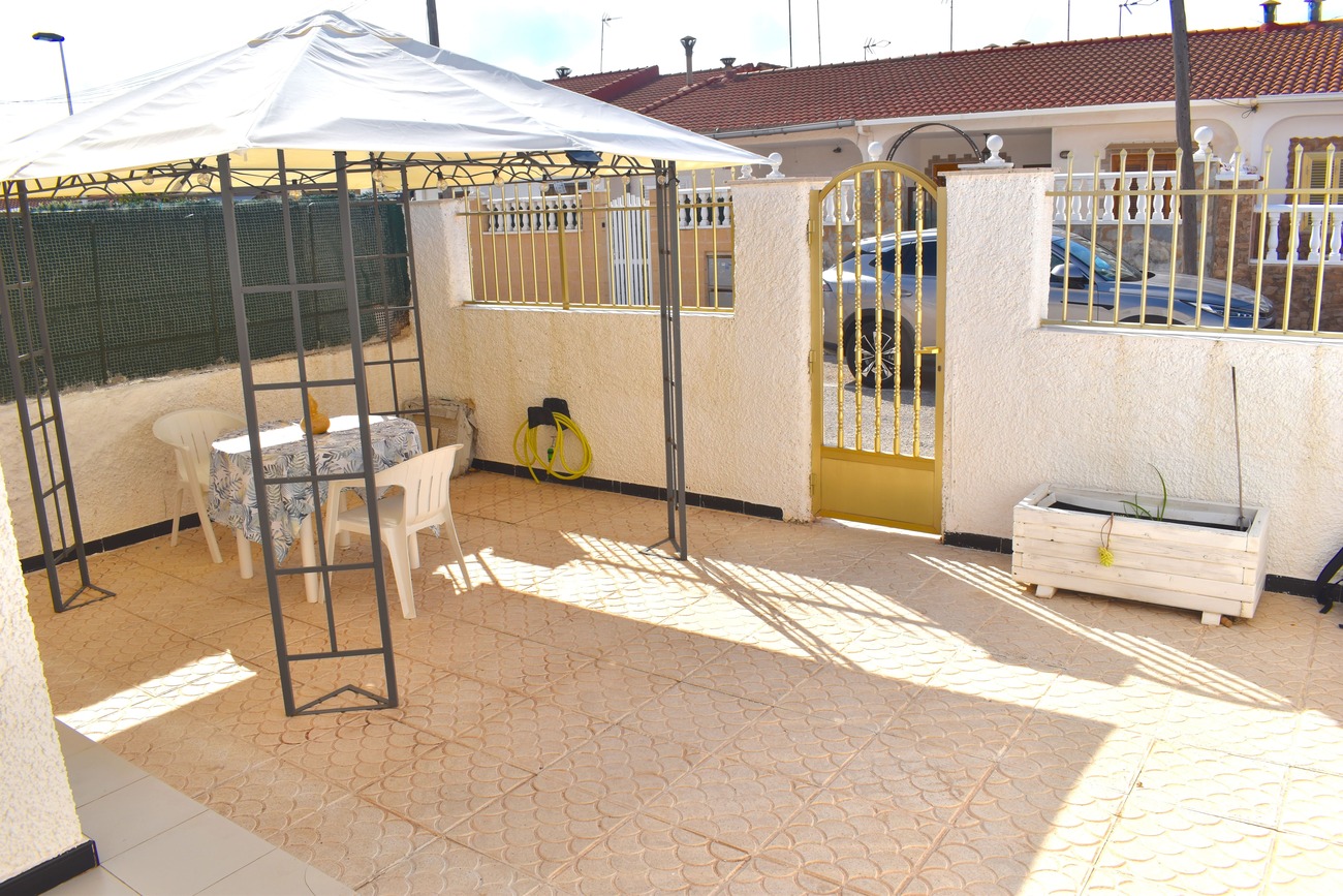 Villa à San Pedro del Pinatar, Murcia, Espagne 3 chambres, 65 m2 No. 198042