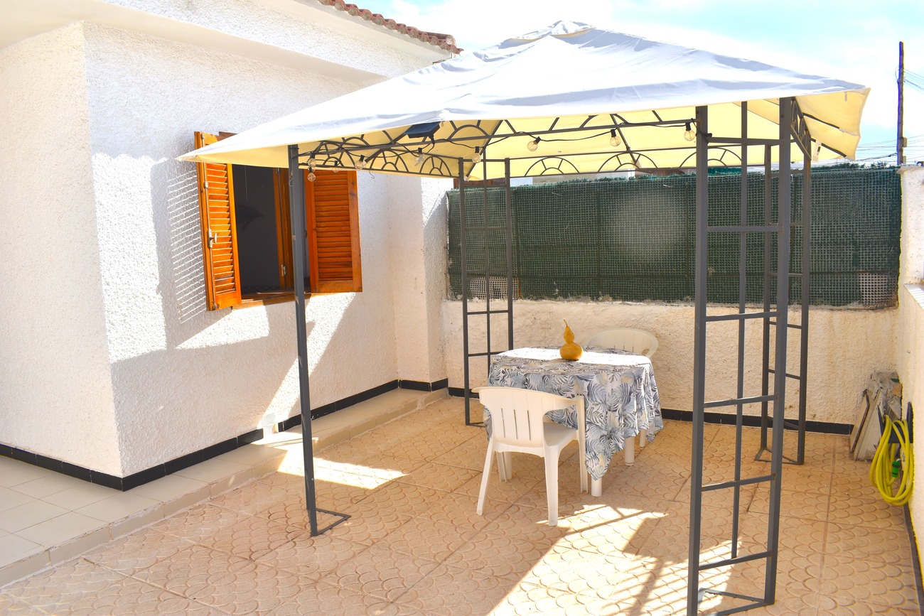 Villa à San Pedro del Pinatar, Murcia, Espagne 3 chambres, 65 m2 No. 198042